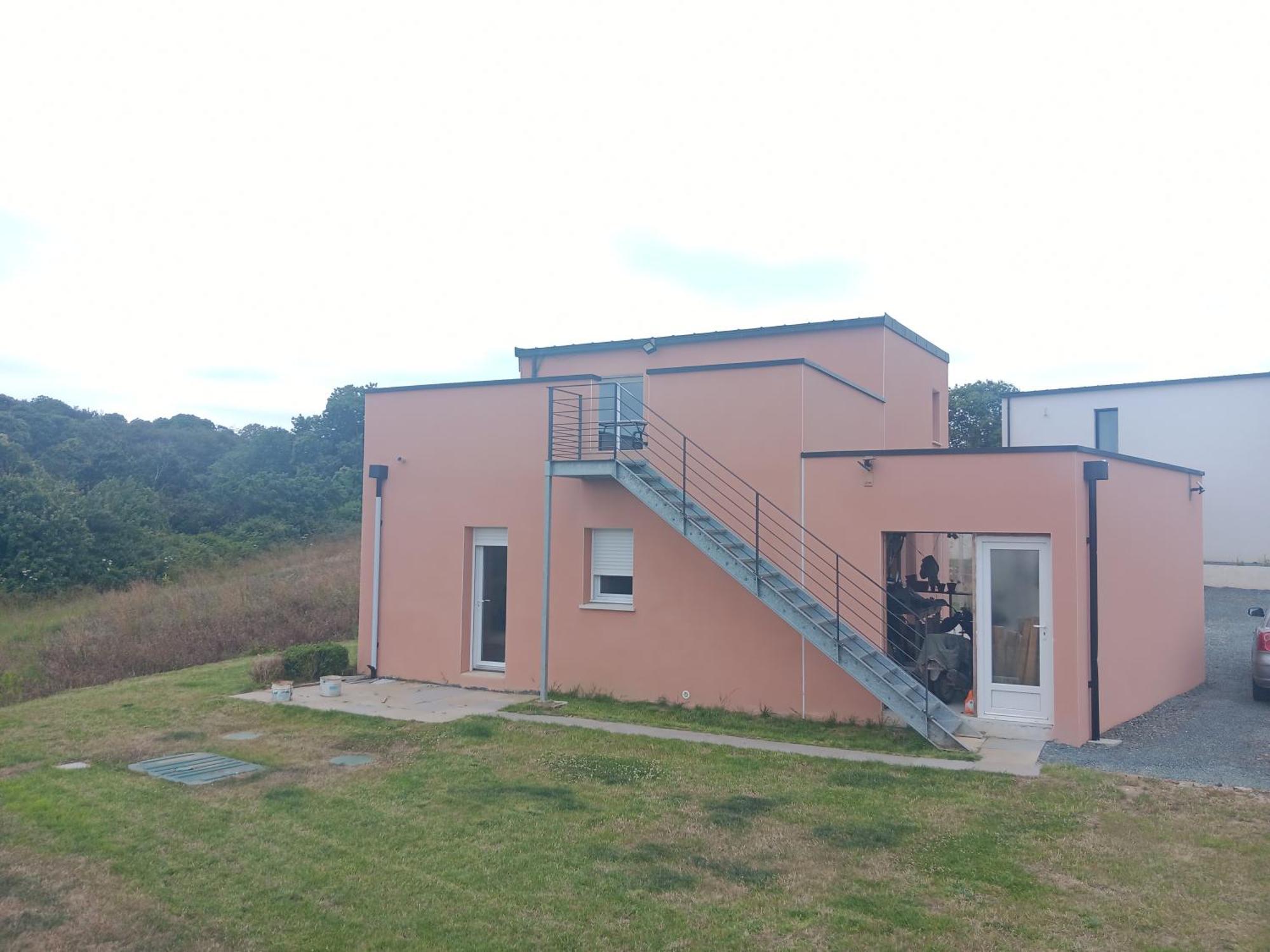 Appartement Kub Trélévern